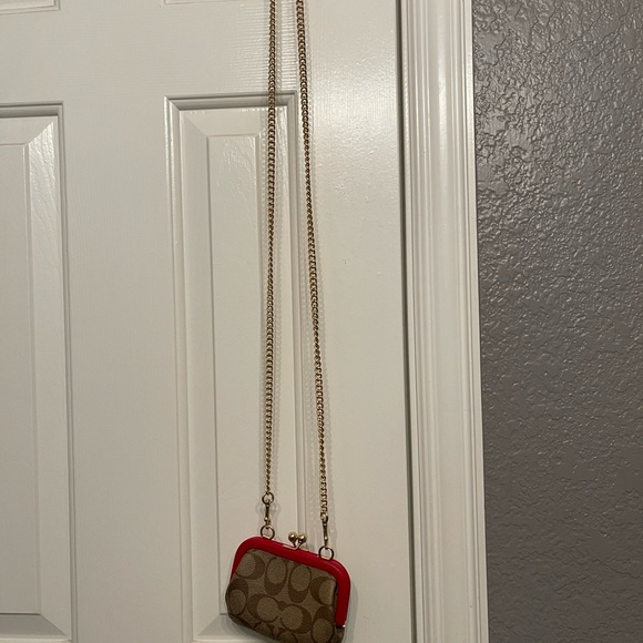 Coach coin purse - Picture 3 of 3